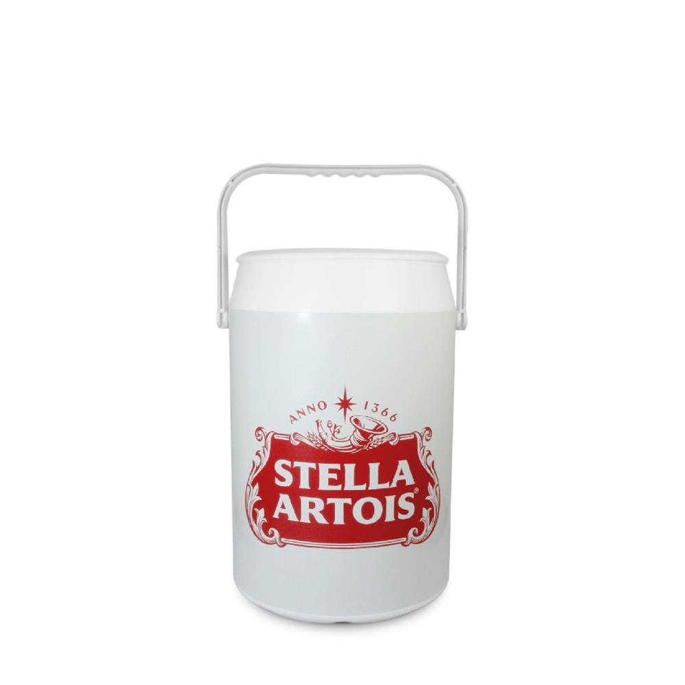 Cooler Veleiro Stella Artois - 42 Latas
