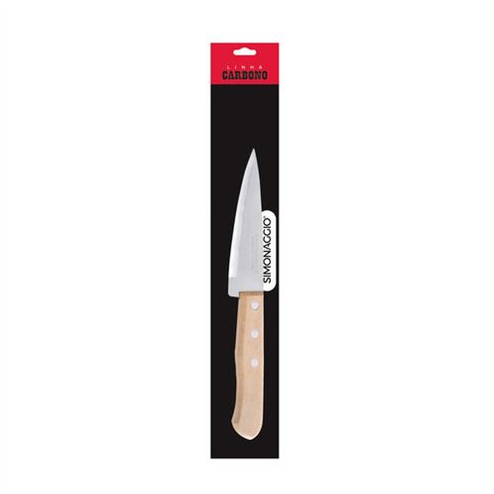 Faca Peixeira Carbono Simonaggio 6