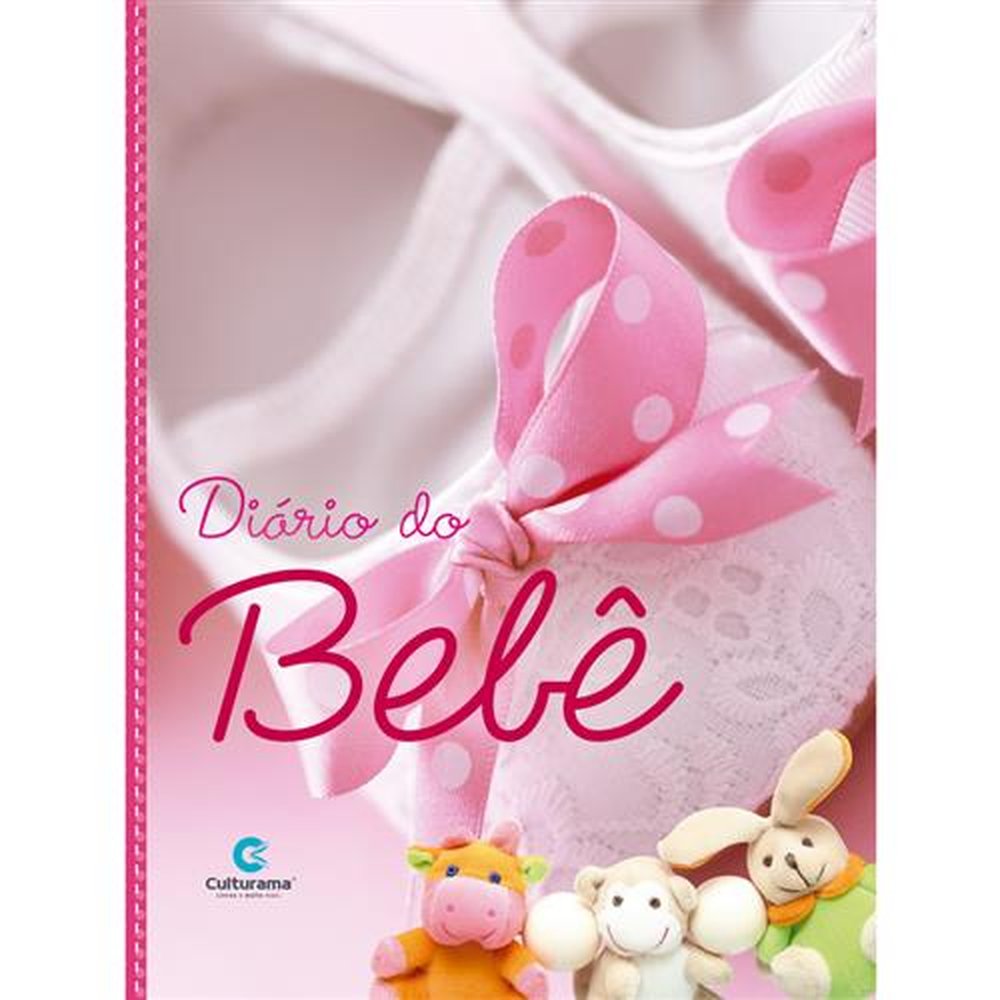 Diario Do Bebe Meninas