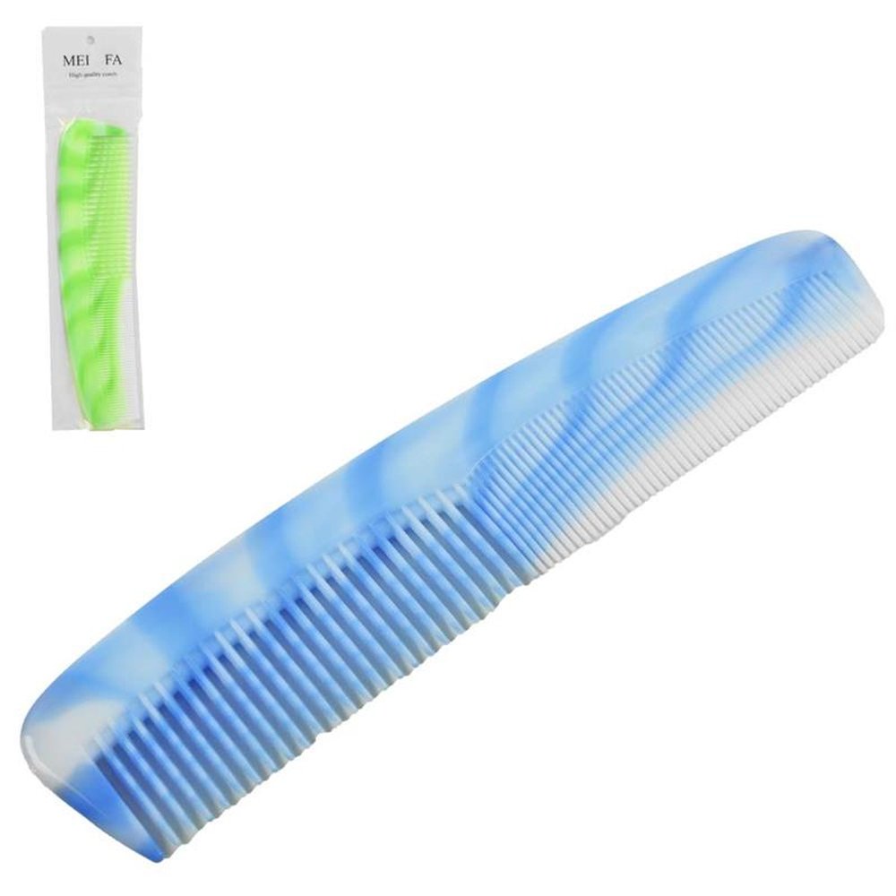 Pente Para Cabelo De Plástico