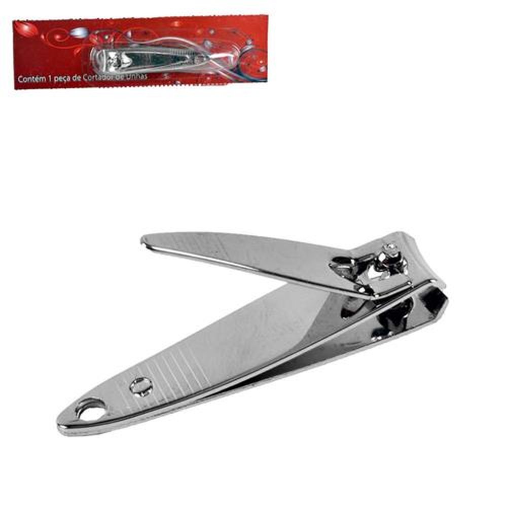 Cortador De Unha De Aco Inox