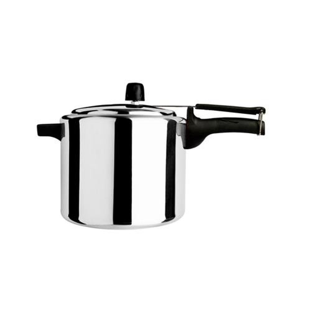 Panela Pressão 3,0L Alumínio Polido Pop Útil