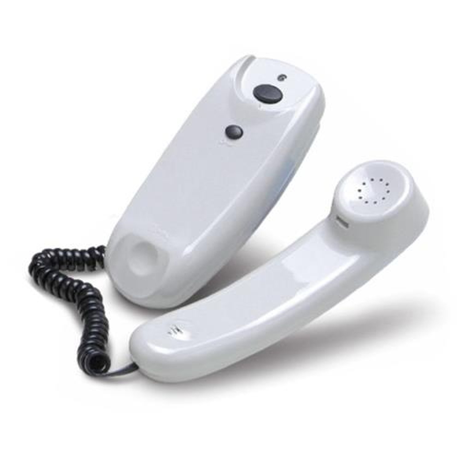Interfone Az01 Branco Hdl