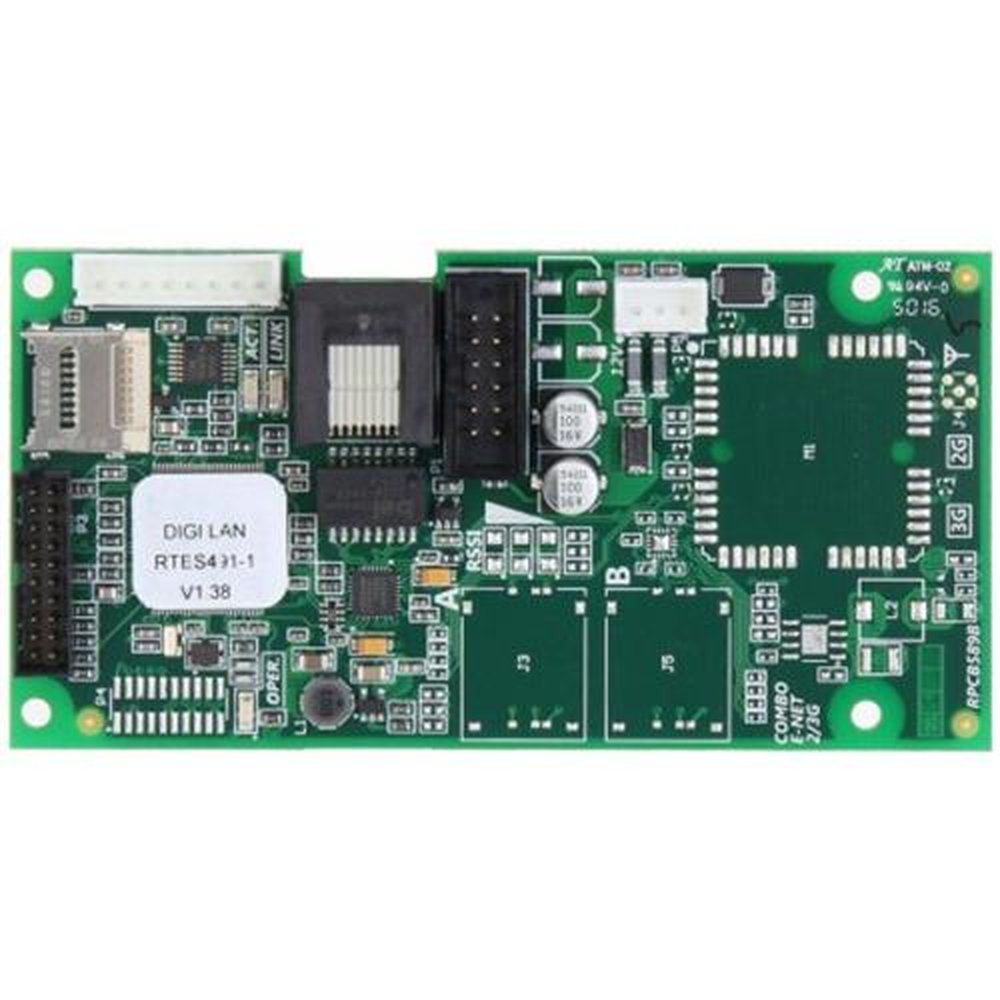 Módulo De Comunicação Hikvision Ethernet