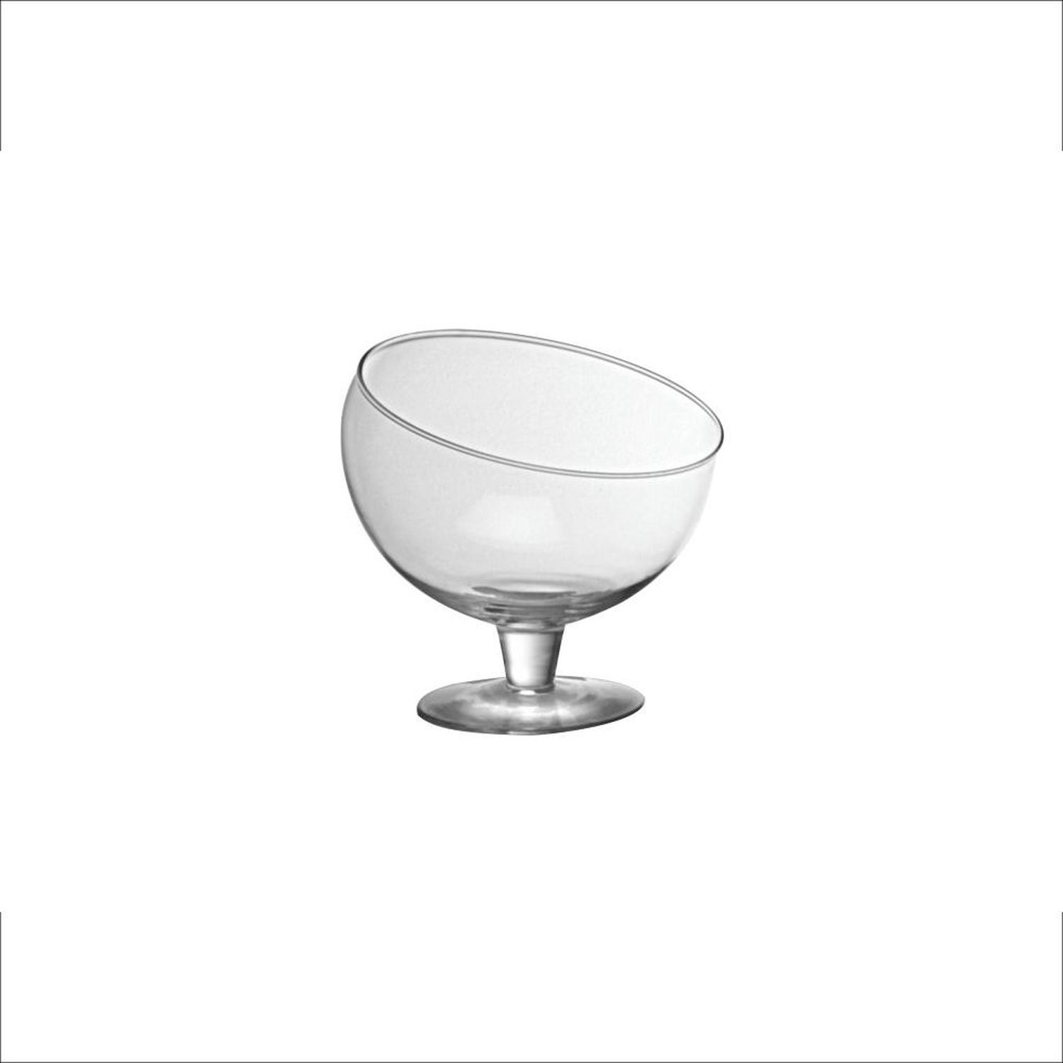Taça 1,83L Servir Diagonal Luvidarte