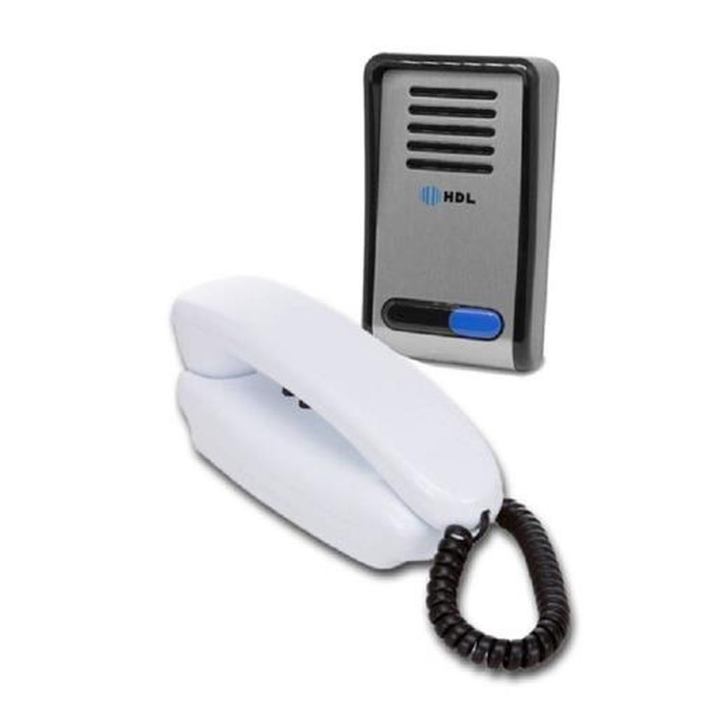 Porteiro Eletronico F8-Sntl Az02 Br Hdl