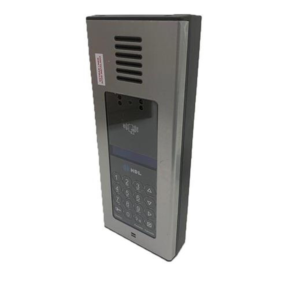 Unidade Externa Porteiro Eletrônico F20 Ful - Hdl