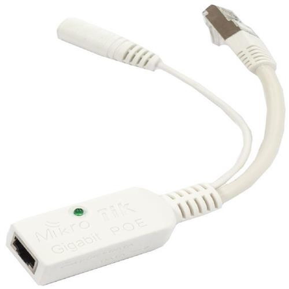 Mikrotik Injetor Poe Gigabit Rbgpoe