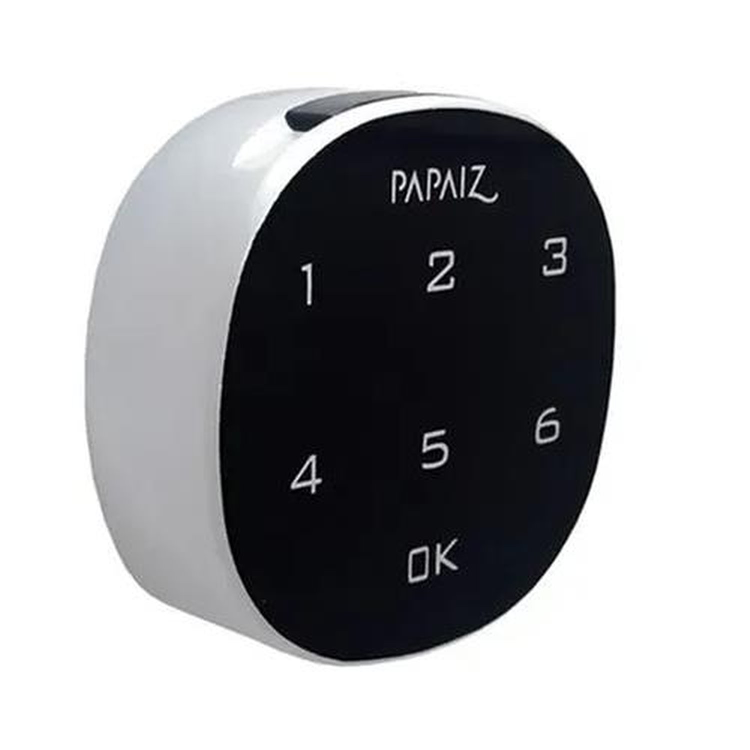 Fechadura Digital Papaiz M1602 Para Móveis De Madeira