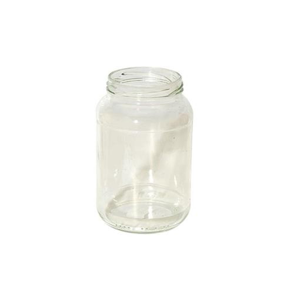 Pote Vidro 600mL Conserva