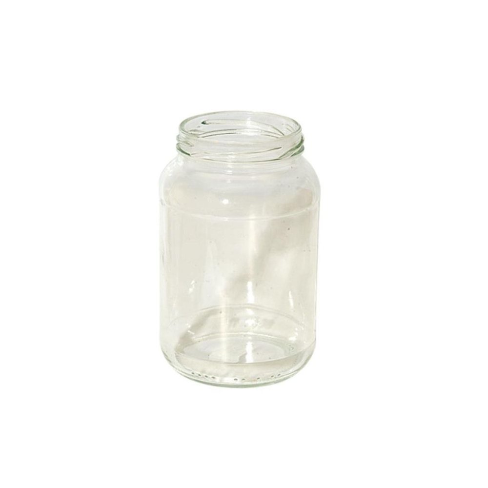 Pote Vidro 600Ml Conserva