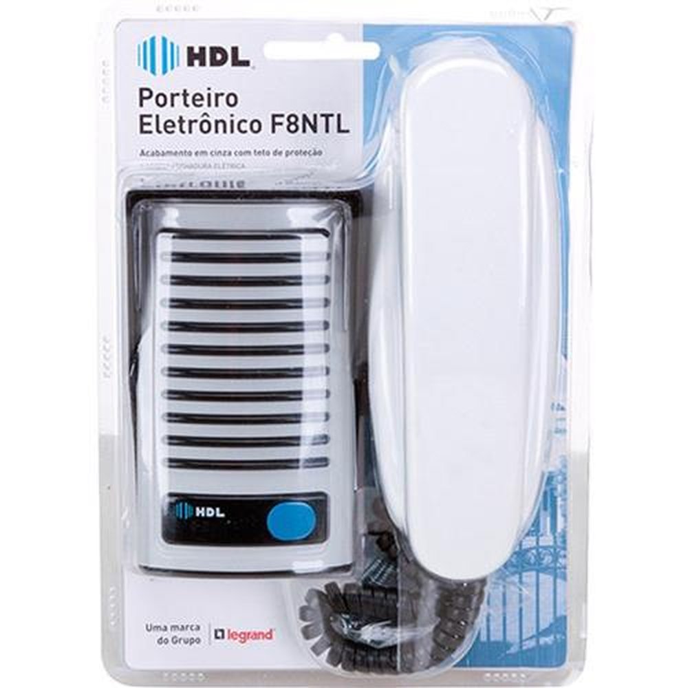 Porteiro Eletronico F8ntl- Hdl