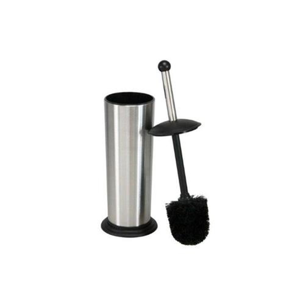 Escova Sanitária com Suporte Inox Fratelli