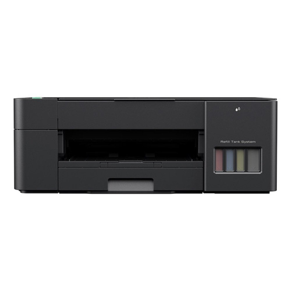 Multifuncional Brother DCPT420WV, Jato de Tinta, Colorida, Wi-Fi, USB, Preto, 220V
