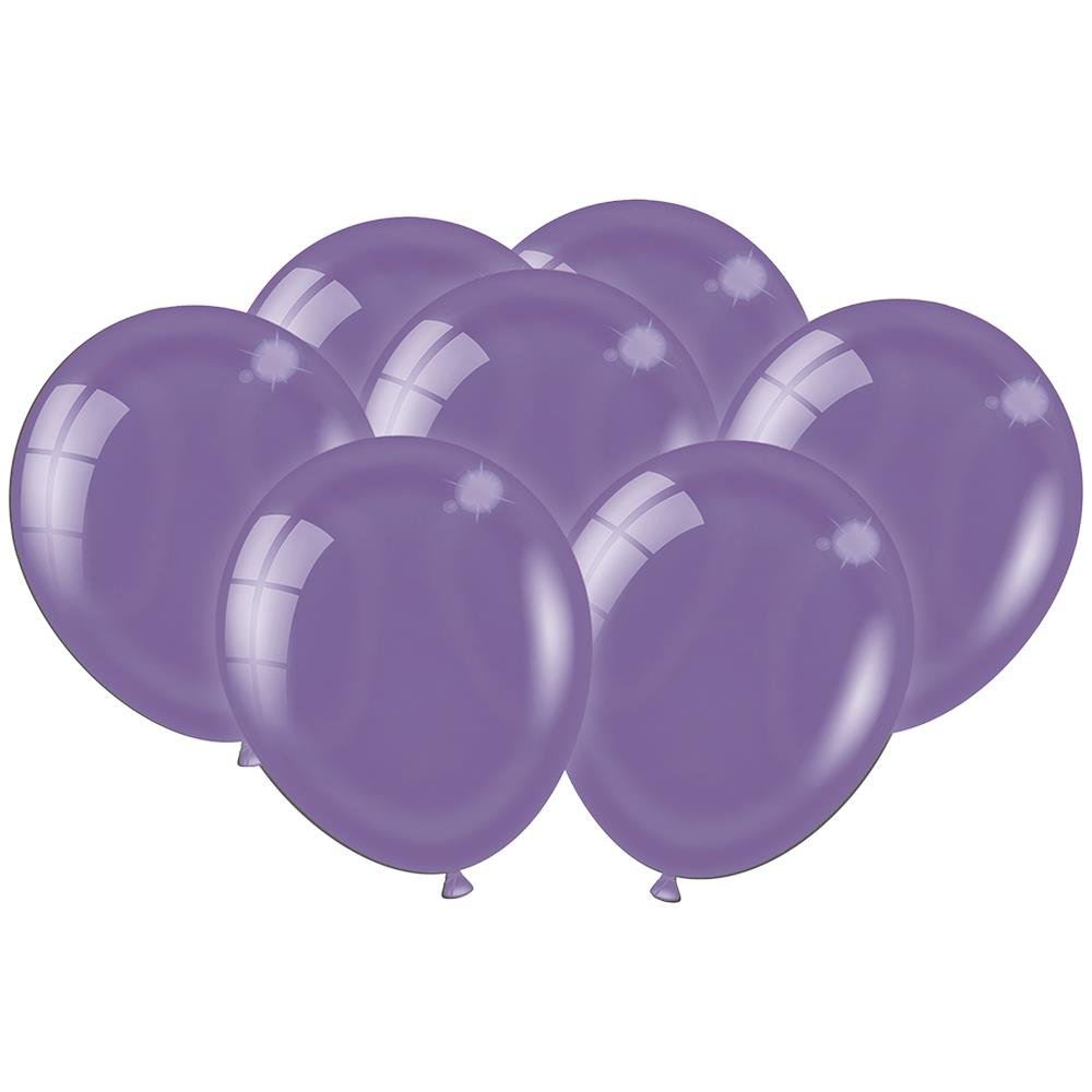 Balao Lilas Metallic
