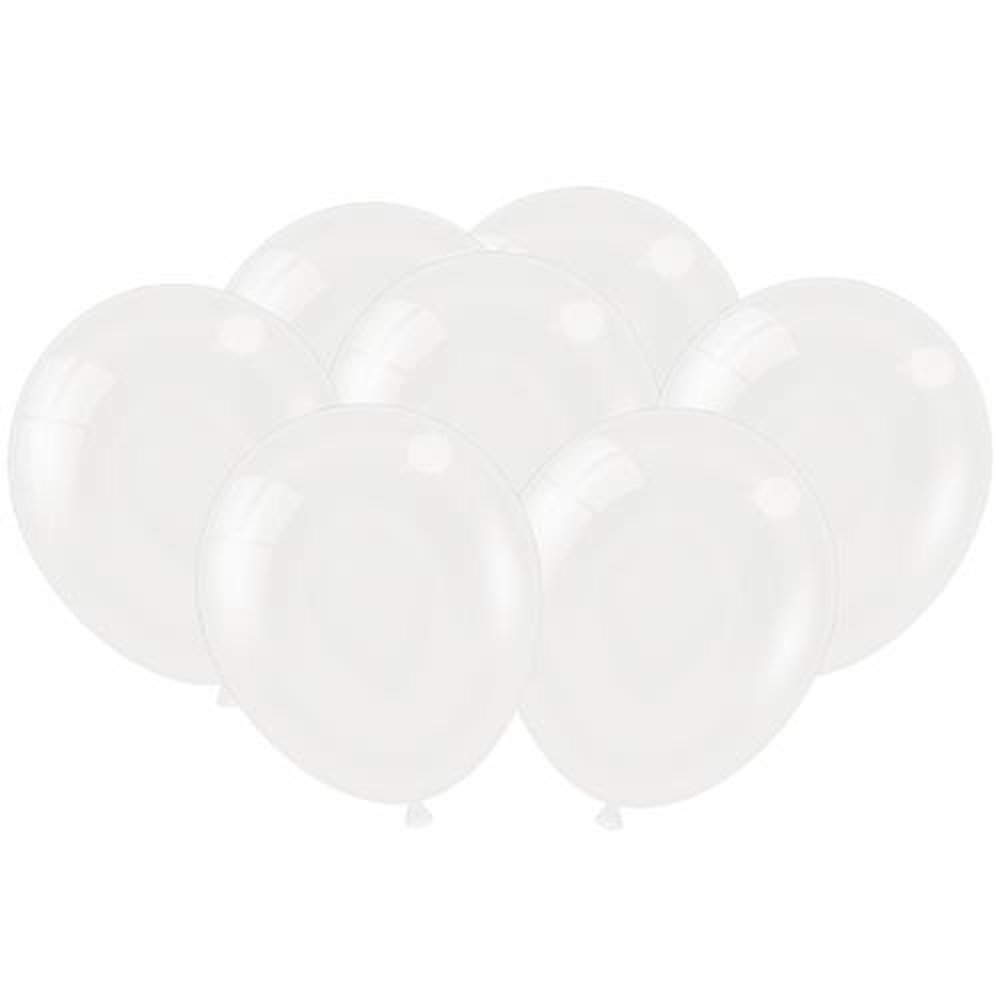 Balao Branco Metallic