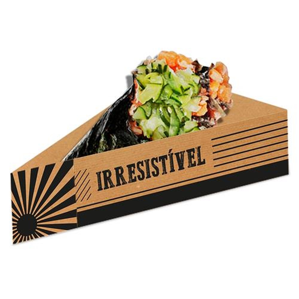 Berco Para Temaki Frases Kraft