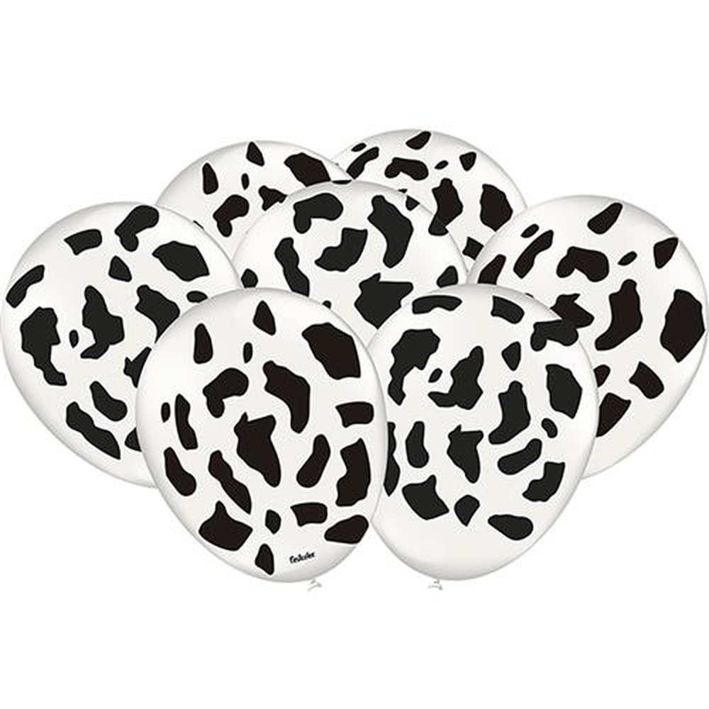 Balao Decorado Vaquinha