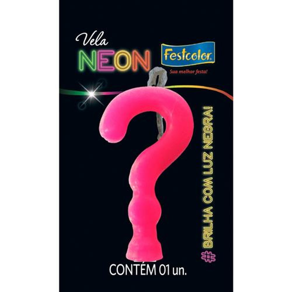 Vela Neon Pink N ?