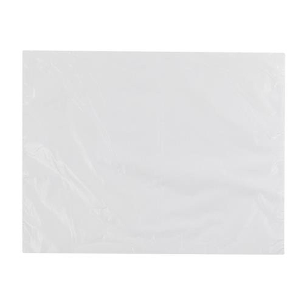 Saco Plastico Para Hamburguer - Embalagem com 20 unidades.