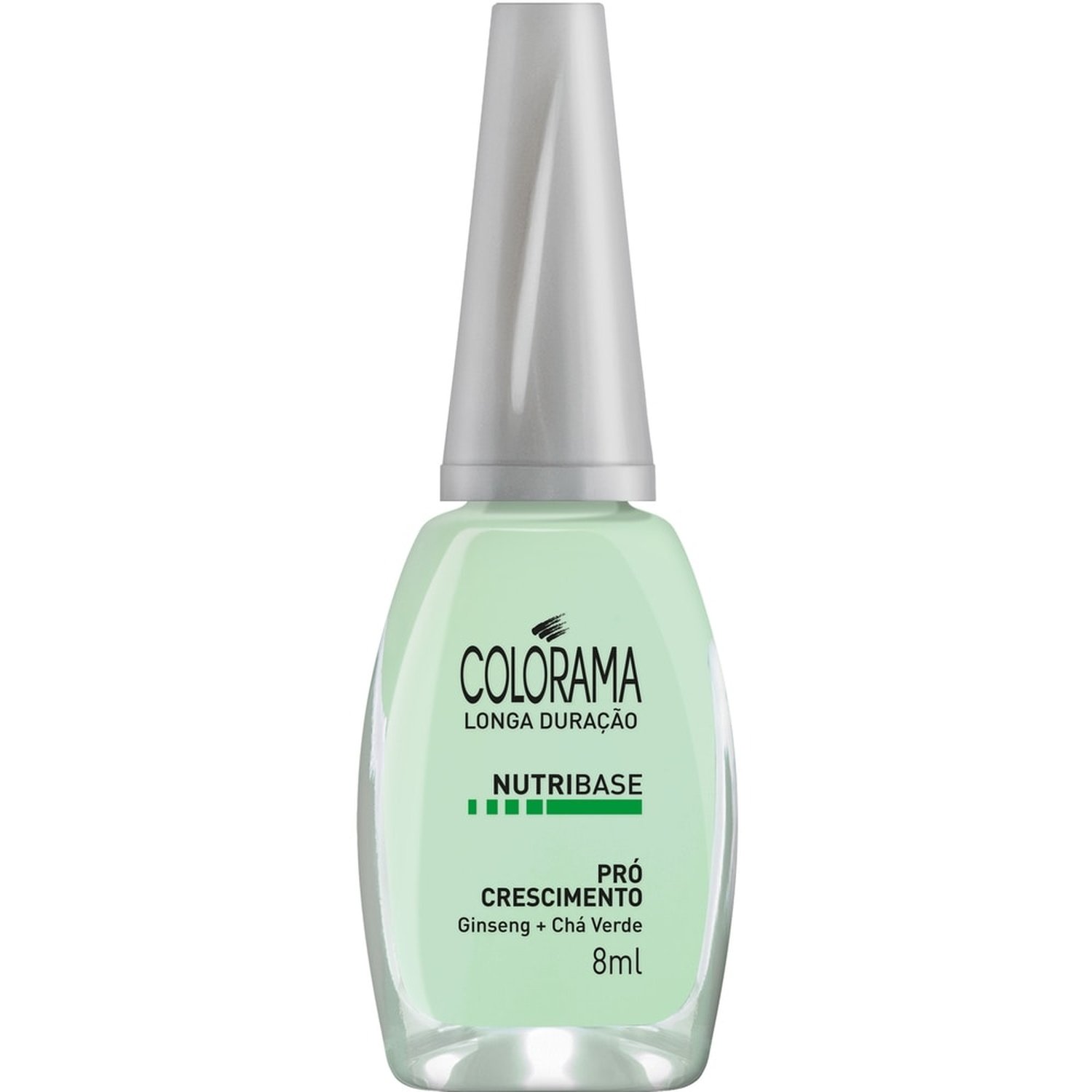Esmalte Colorama Nutribase Pro Crescimento Avulso 8ml