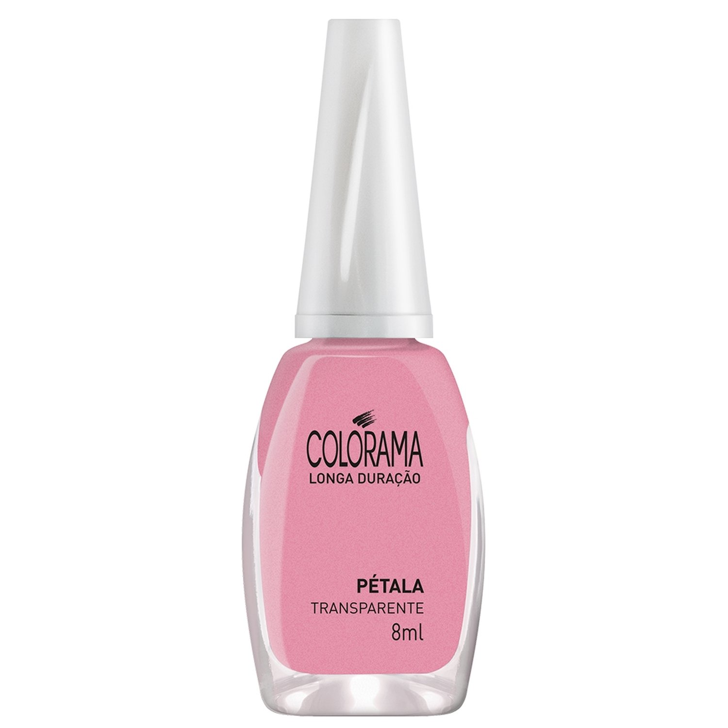 Esmalte Colorama Natural Petala Transparente 8ml