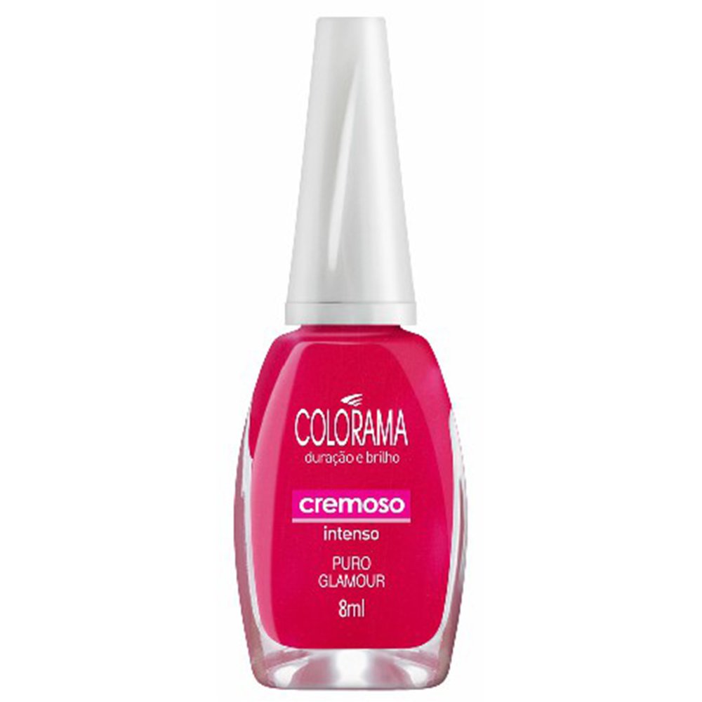 Esmalte Colorama Cremoso Puro Glamour Nu
