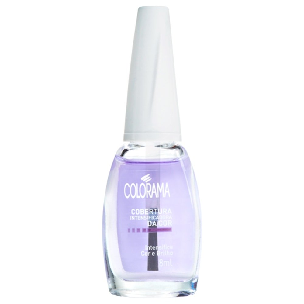 Esmalte Colorama Base e Cobertura Intensificadora da Cor Avulso 8ml