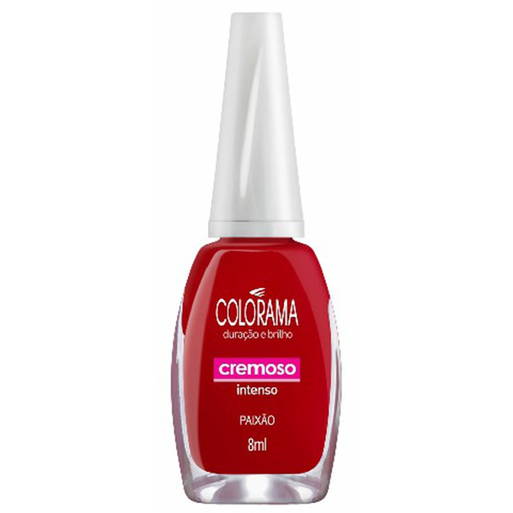 Esmalte Colorama Cremoso Paixao Nu