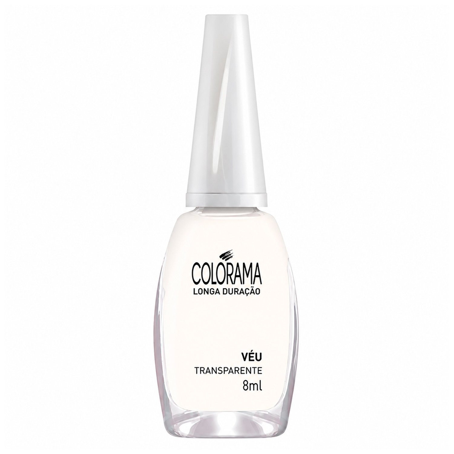 Esmalte Colorama Natural Véu Branco 8ml