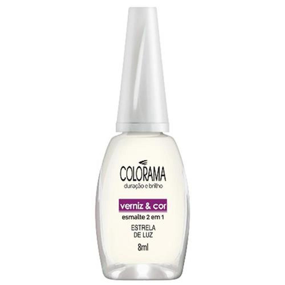 Esmalte Colorama Cremoso Estrela Luz Nu