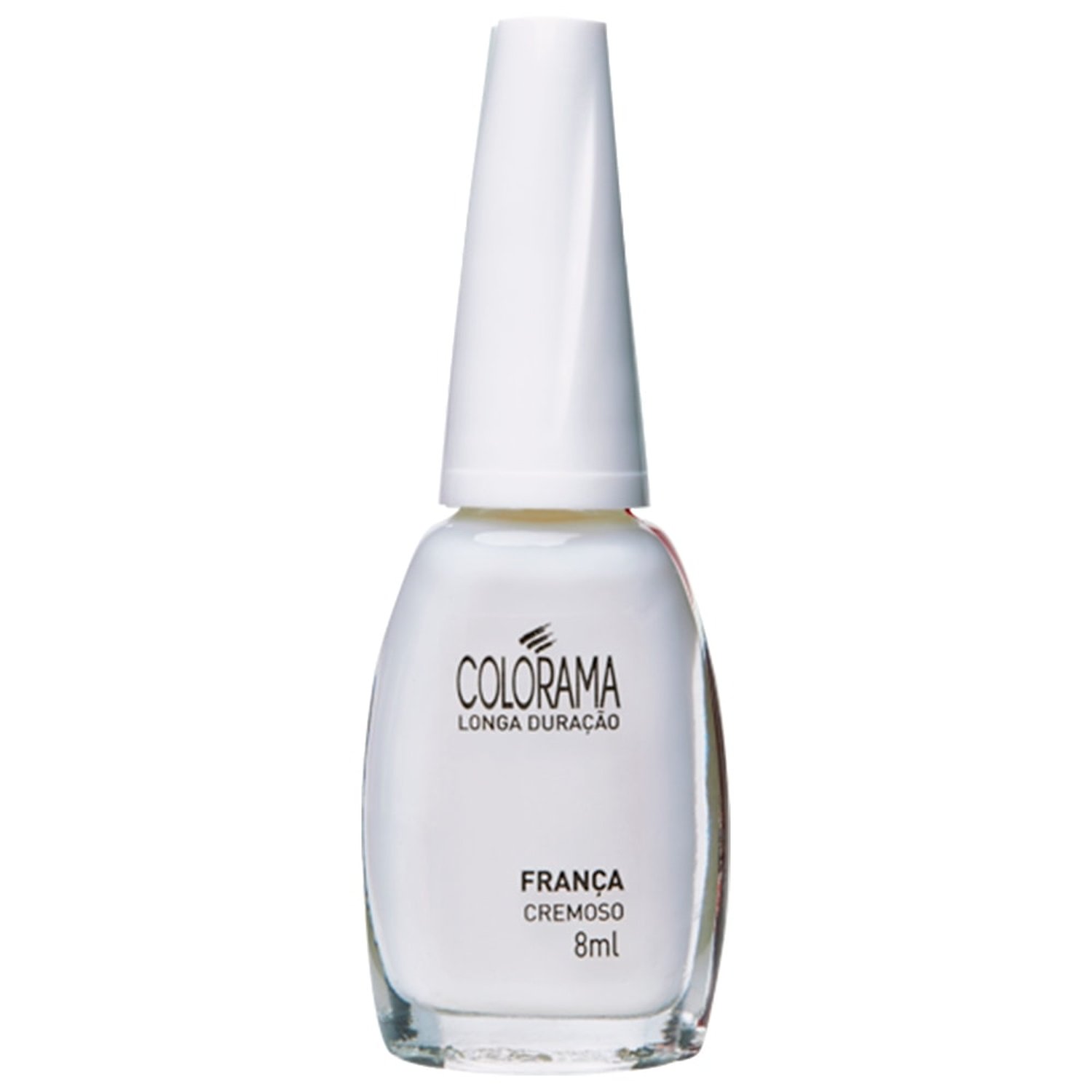 Esmalte Colorama Cremoso França Avulso 8ml