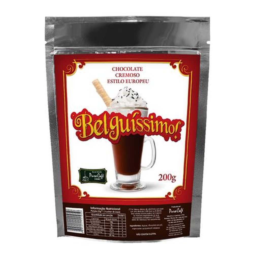 Belguíssimo 200G