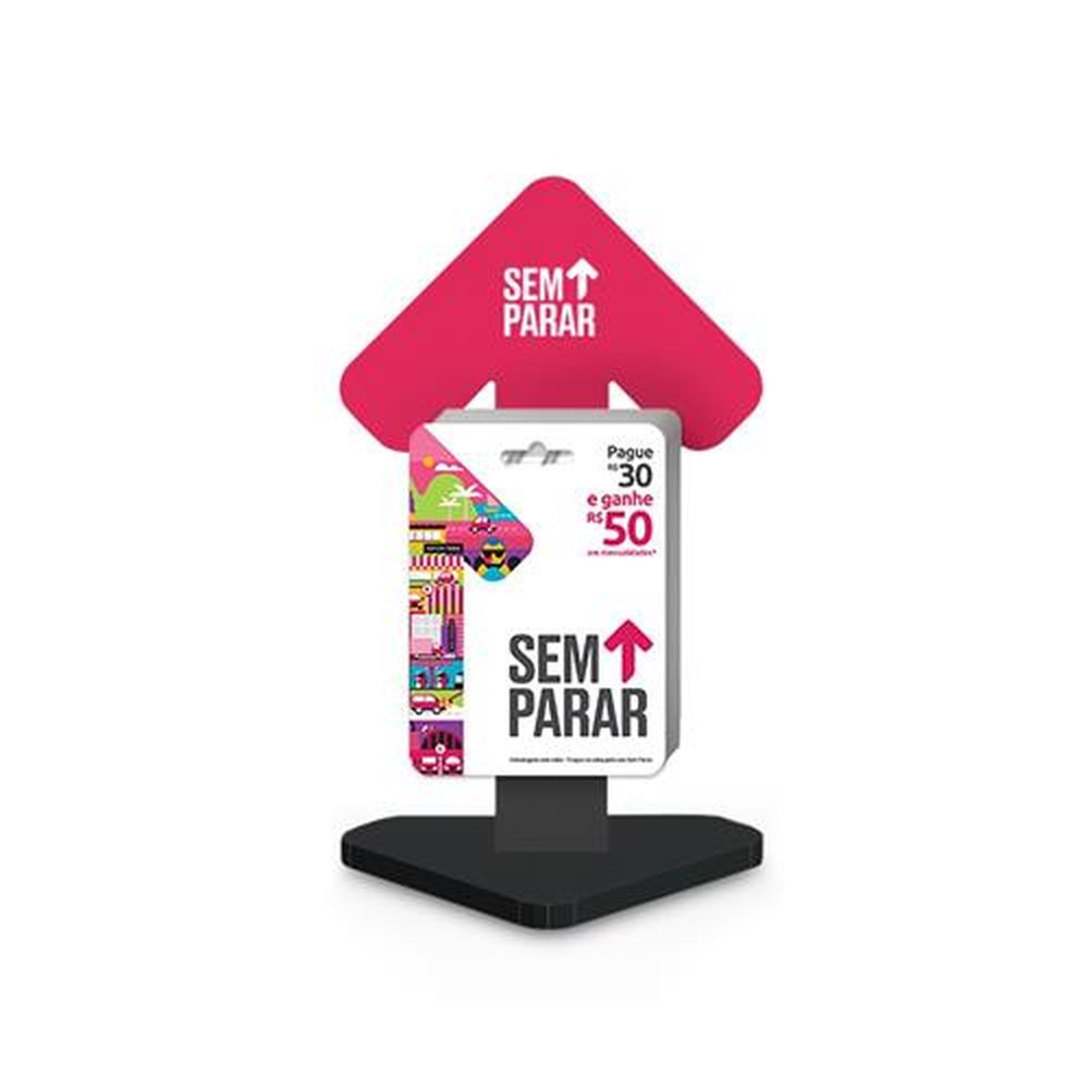 Kit Sem Parar - Revendedor SKU