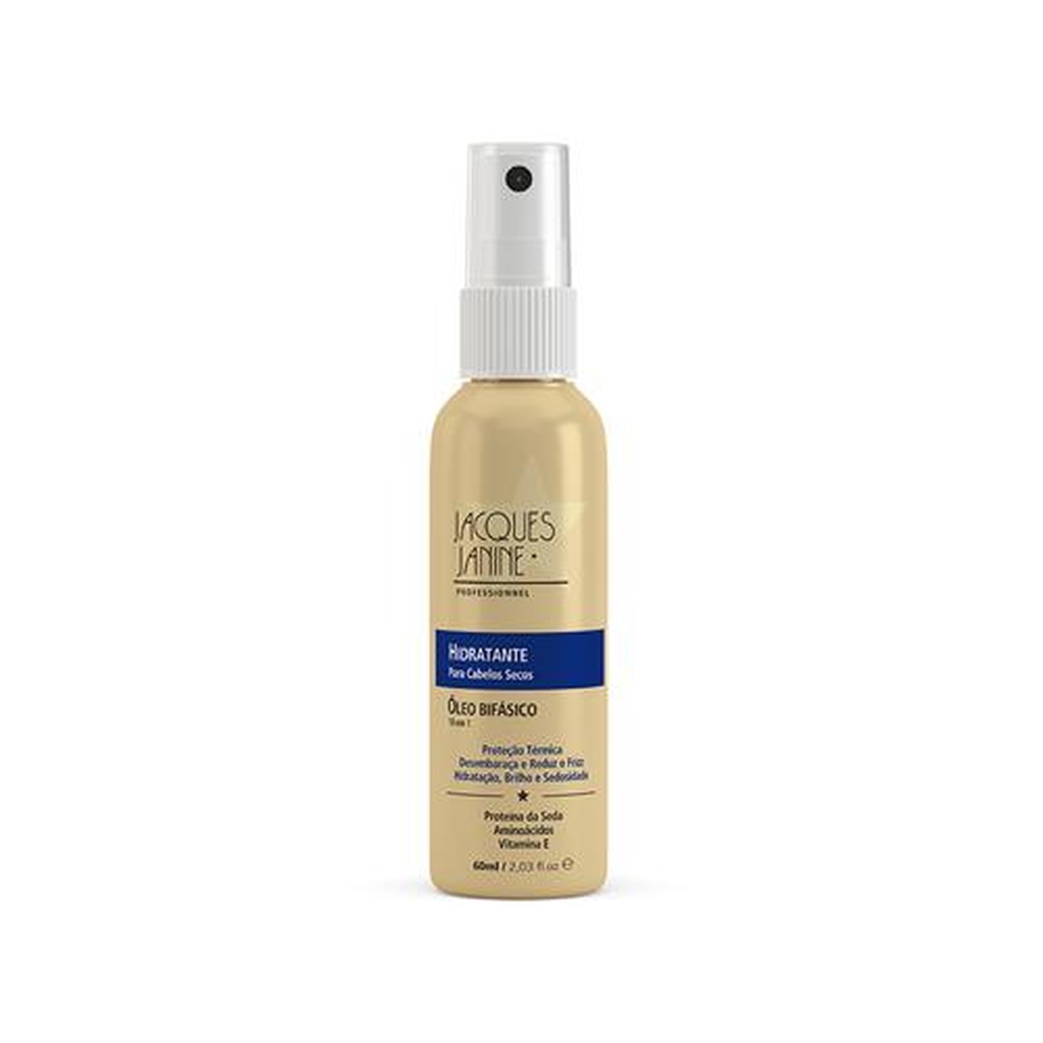 Óleo Bifásico Hidratante 60ml