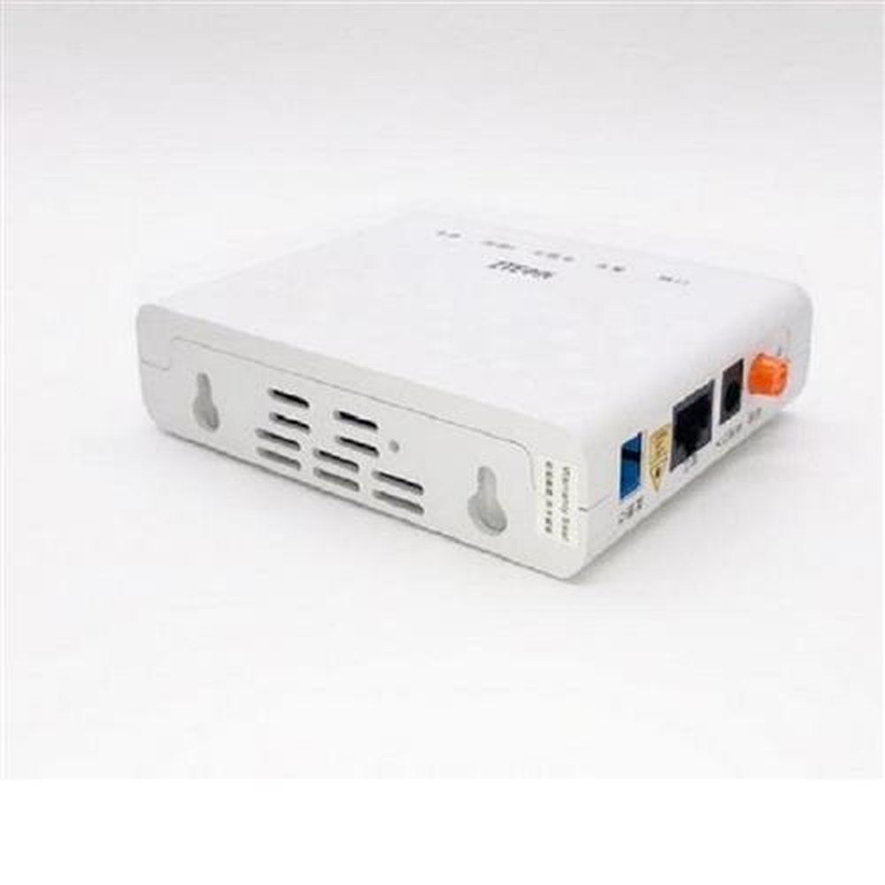 ONU ZXHN F601 - Kit com 15 ONU + 15 fontes - ZTE