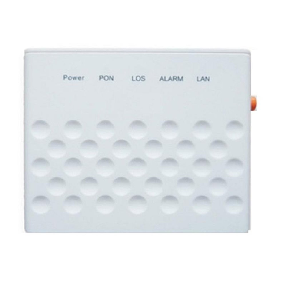 ONU ZXHN F601 - Kit com 15 ONU + 15 fontes - ZTE