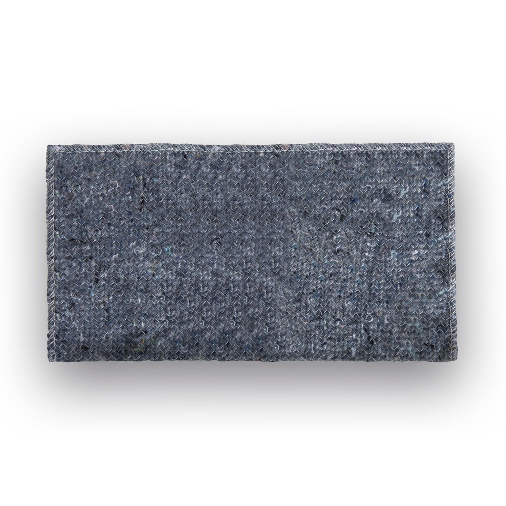 Pano de Pia Azul 28x30 - Marca Brilhex Fardo Com 24