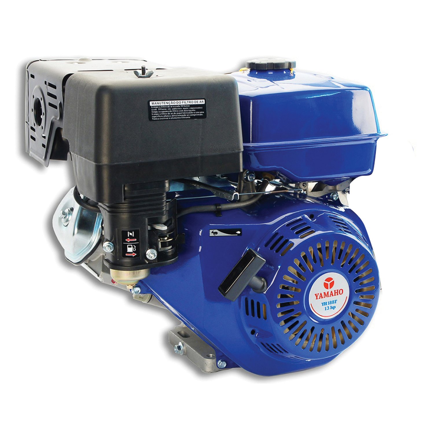 motor estacionario 6,5 HP
