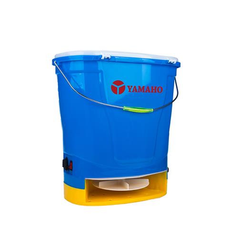 Adubadeira 20L / Espalhador de grãos (4-6) a Bateria