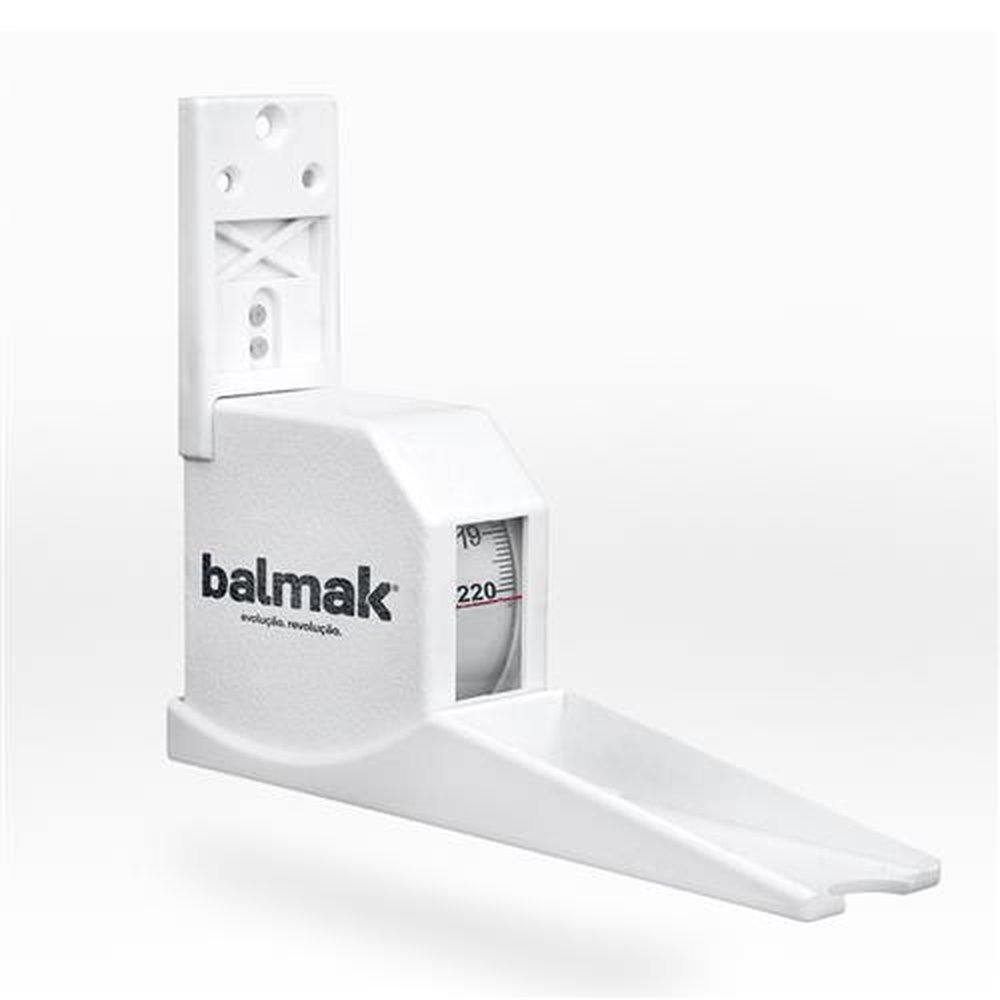 Estadiômetro Fixo de Parede EST-221