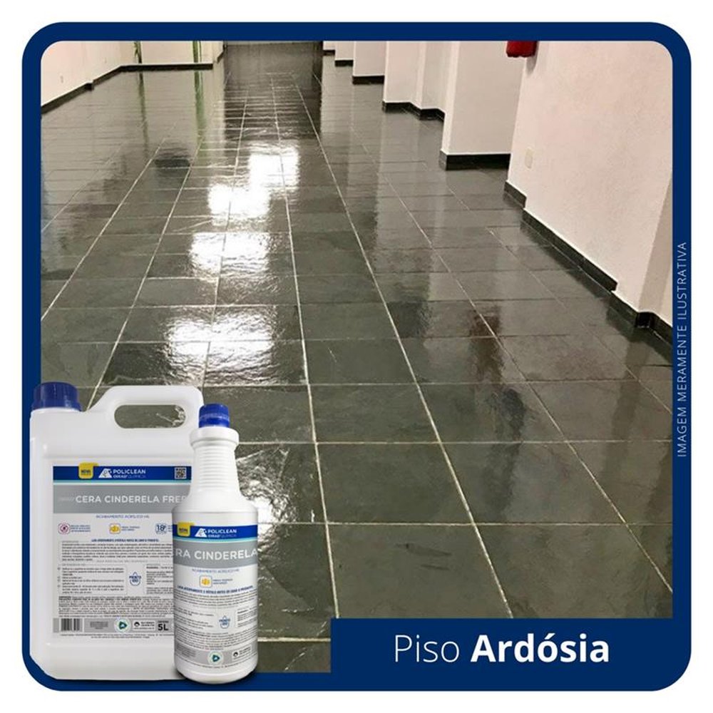 Oirad Cera Cinderela Free HS 05 L - Médio Tráfego, Antiderrapante, High Speed