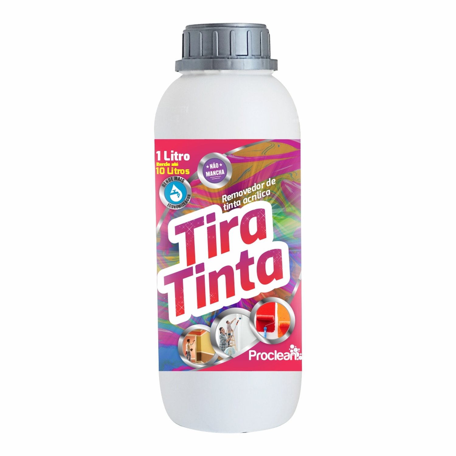 Tira Tinta 1 Litro Proclean