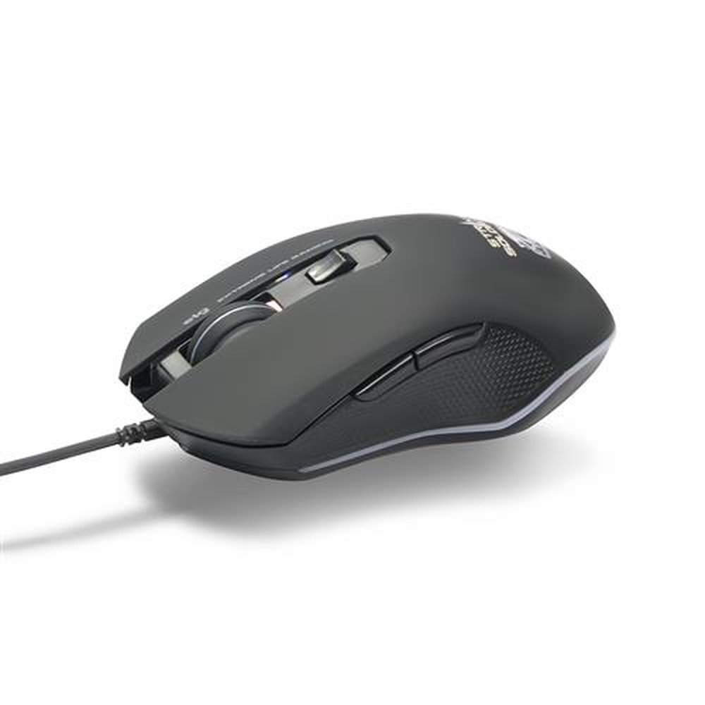 Mouse Gamer Striker Soldier 4800DPI - MGSS