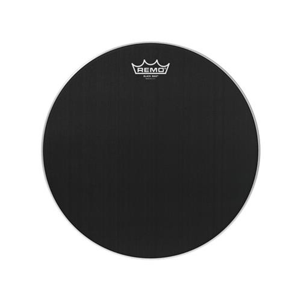 Pele para Caixa Marcial 14 polegadas Black max - REMO