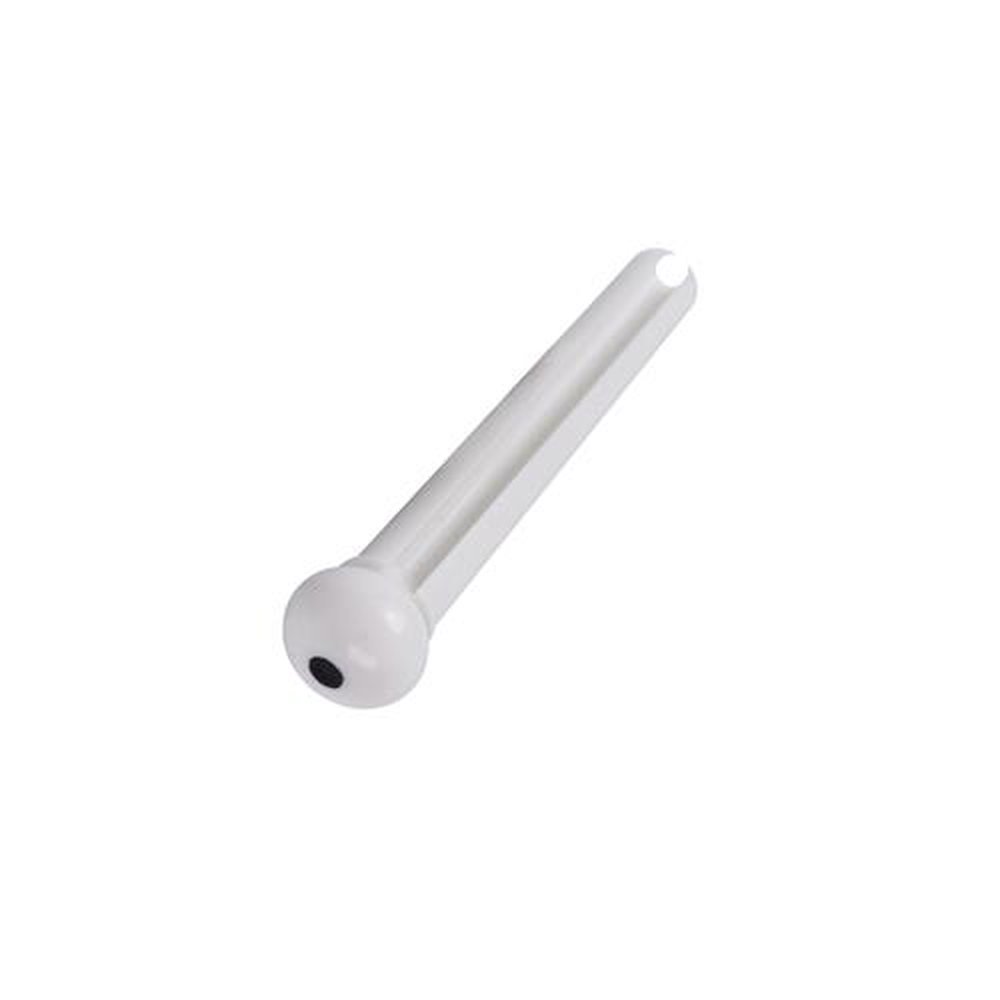 Pino para Violão Aço Branco com marcação - DOLPHIN