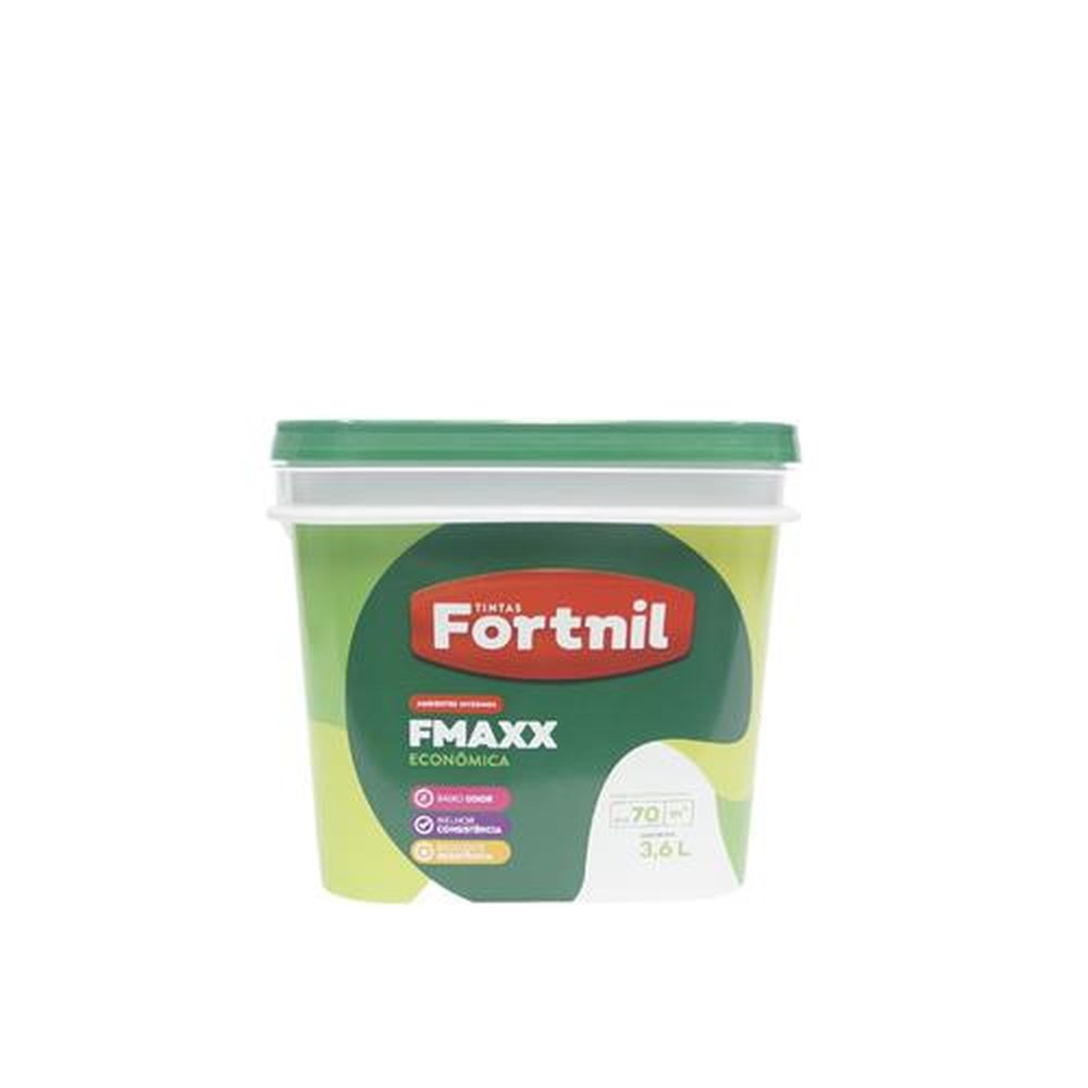 Fortnil FMAXX 3,6L Verde Piscina