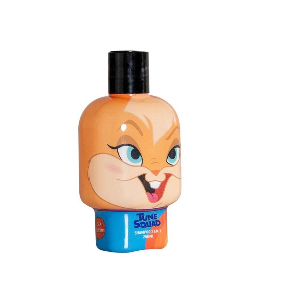 Shampoo Infantil 2 em 1 Lola Space Jam 250 ml
