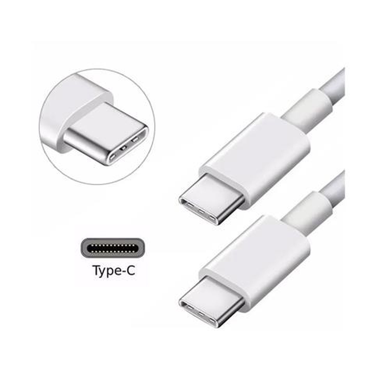 Cabo de Dados Type C para Type C turbo 4.0 A Upmax