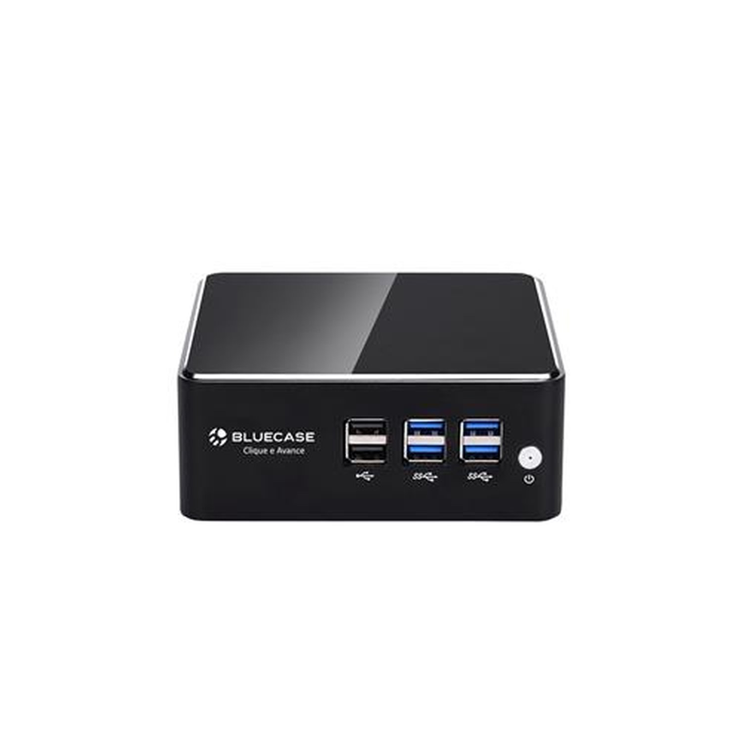Mini PC Intel NUC Core i3-4005U 4GB 240GB SSD Linux